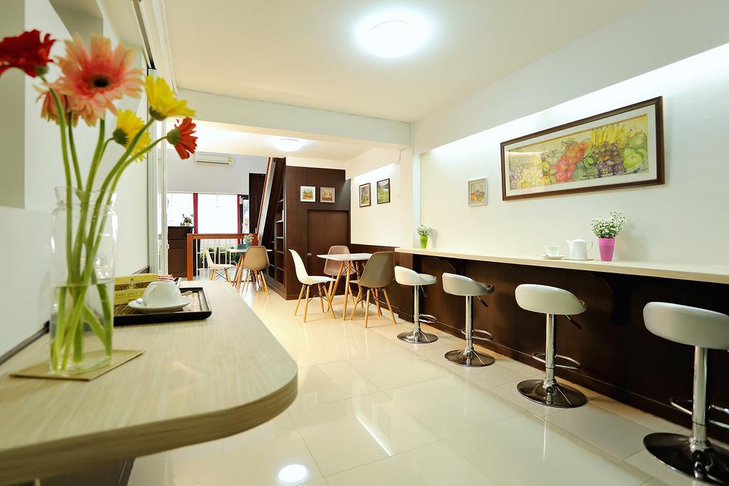Baan Namtarn Guest House Бангкок Экстерьер фото